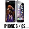 iPhone 6 / 6S Custodia - Kobe Bryant Basketball Basketball NBA Shooter