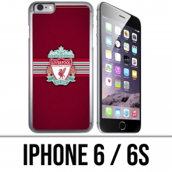 Coque iPhone 6 / 6S - Liverpool Football