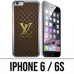 Funda iPhone 6 / 6S - Logotipo de Louis Vuitton