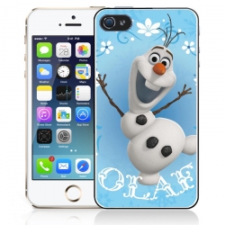Funda para teléfono The Snow Queen - OLAF