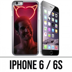 Custodia per iPhone 6 / 6S - Lucifer Love Devil