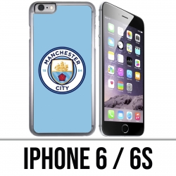 Coque iPhone 6 / 6S - Manchester City Football