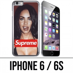 Coque iPhone 6 / 6S - Megan Fox Supreme