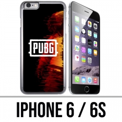Custodia per iPhone 6 / 6S - PUBG