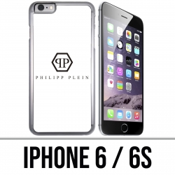 Coque iPhone 6 / 6S - Philipp Plein logo