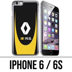 Coque iPhone 6 / 6S - Renault Sport RS V2