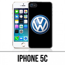 Coque iPhone 5C - Vw Volkswagen Logo
