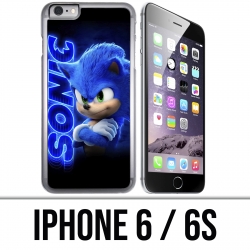 Funda iPhone 6 / 6S - Sonic film