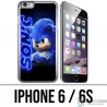 iPhone 6 / 6S case - Sonic film