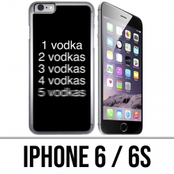 Funda iPhone 6 / 6S - Efecto Vodka