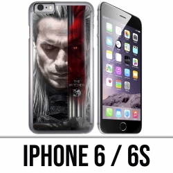 Coque iPhone 6 / 6S - Witcher lame épée