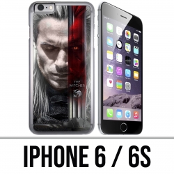 iPhone 6 / 6S Custodia - Lama da spada Witcher