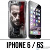 iPhone 6 / 6S Custodia - Lama da spada Witcher
