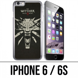 Coque iPhone 6 / 6S - Witcher logo
