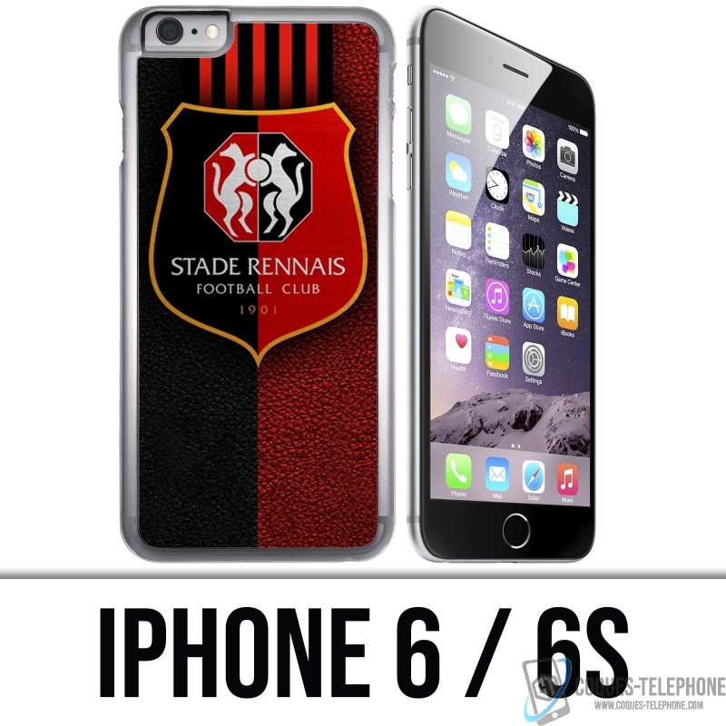 Funda iPhone 6 / 6S - Stade Rennais Football Stadium