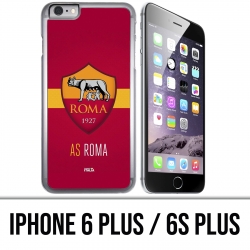 Coque iPhone 6 PLUS / 6S PLUS - AS Roma Football