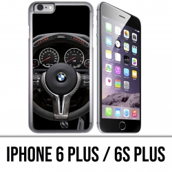iPhone 6 PLUS / 6S PLUS Custodia - BMW M Performance cockpit