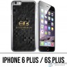 Coque iPhone 6 PLUS / 6S PLUS - Balenciaga logo