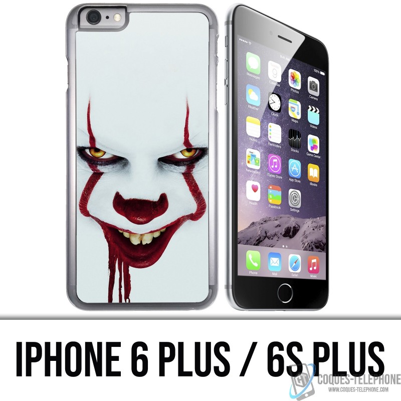iPhone case 6 PLUS / 6S PLUS - Ça Clown Chapter 2