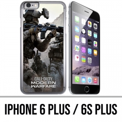 iPhone 6 PLUS / 6S PLUS Case - Aufruf zur modernen Kriegsführung