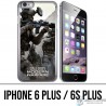 Coque iPhone 6 PLUS / 6S PLUS - Call of Duty Modern Warfare Assaut
