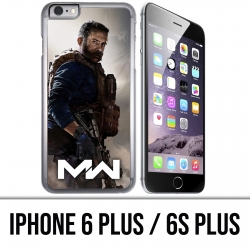 iPhone 6 PLUS / 6S PLUS Case - Call of Duty Modern Warfare MW
