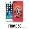 IPhone 5C case - Walking Dead Gun