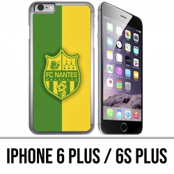 Coque iPhone 6 PLUS / 6S PLUS - FC Nantes Football