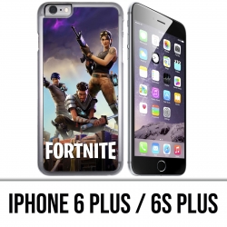 iPhone-Tasche 6 PLUS / 6S PLUS - Poster von Fortnite