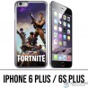iPhone-Tasche 6 PLUS / 6S PLUS - Poster von Fortnite