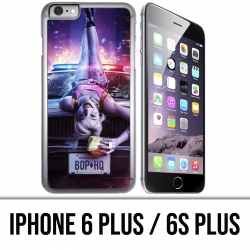 iPhone 6 PLUS / 6S PLUS Case - Harley Quinn Raubvogelhaube