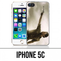 Funda iPhone 5C - Walking Dead I Am Negan