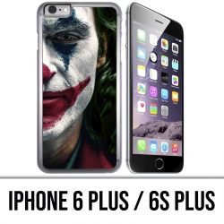 Custodia per iPhone 6 PLUS / 6S PLUS - Joker face film