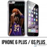 iPhone case 6 PLUS / 6S PLUS - Kobe Bryant Basketball Basketball NBA Shooter