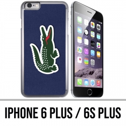 Custodia per iPhone 6 PLUS / 6S PLUS - Logo Lacoste