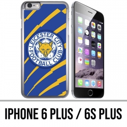 Coque iPhone 6 PLUS / 6S PLUS - Leicester city Football