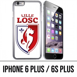Coque iPhone 6 PLUS / 6S PLUS - Lille LOSC Football