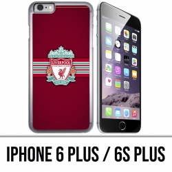Coque iPhone 6 PLUS / 6S PLUS - Liverpool Football