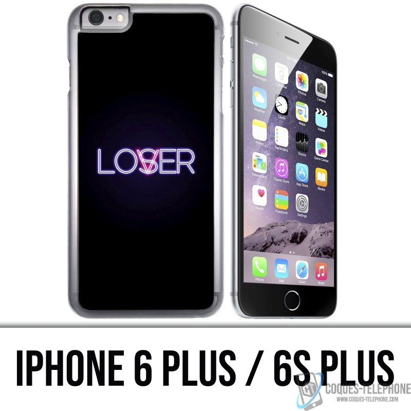 Coque iPhone 6 PLUS / 6S PLUS - Lover Loser