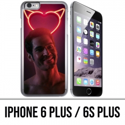 iPhone 6 PLUS / 6S PLUS Case - Luzifer Love Devil