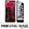 iPhone 6 PLUS / 6S PLUS Case - Lucifer Love Devil