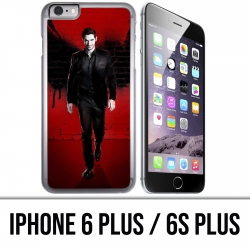 iPhone case 6 PLUS / 6S PLUS - Lucifer wall wings