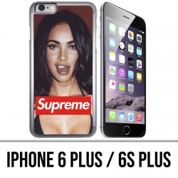 Coque iPhone 6 PLUS / 6S PLUS - Megan Fox Supreme