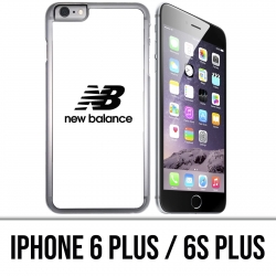 iPhone 6 PLUS / 6S PLUS Case - New Balance logo