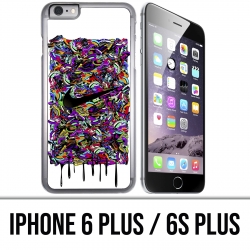 Coque iPhone 6 PLUS / 6S PLUS - Nike Sneakers Art