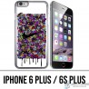 iPhone 6 PLUS / 6S PLUS Case - Nike Sneakers Art
