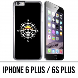 iPhone 6 PLUS / 6S PLUS Case - One Piece compass logo