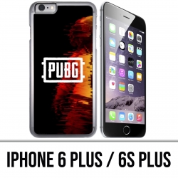 iPhone 6 PLUS / 6S PLUS Case - PUBG