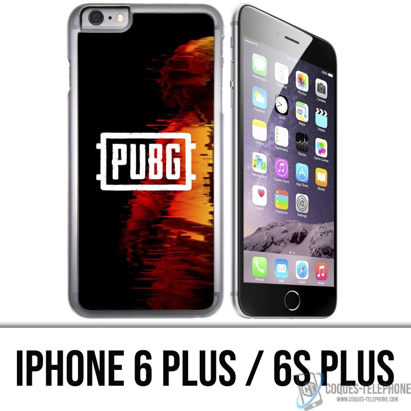 iPhone 6 PLUS / 6S PLUS Case - PUBG