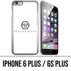 Coque iPhone 6 PLUS / 6S PLUS - Philipp Plein logo